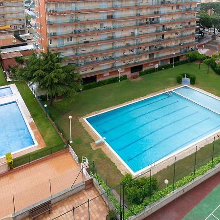 Apartament Santa Susanna Ngoại thất bức ảnh