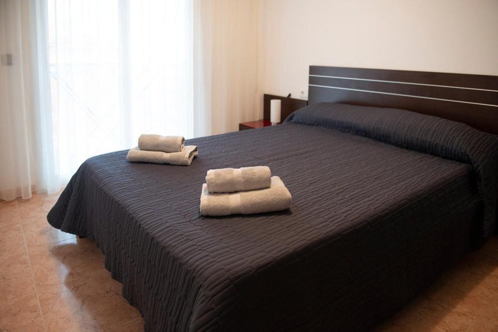 Apartament Santa Susanna Ngoại thất bức ảnh