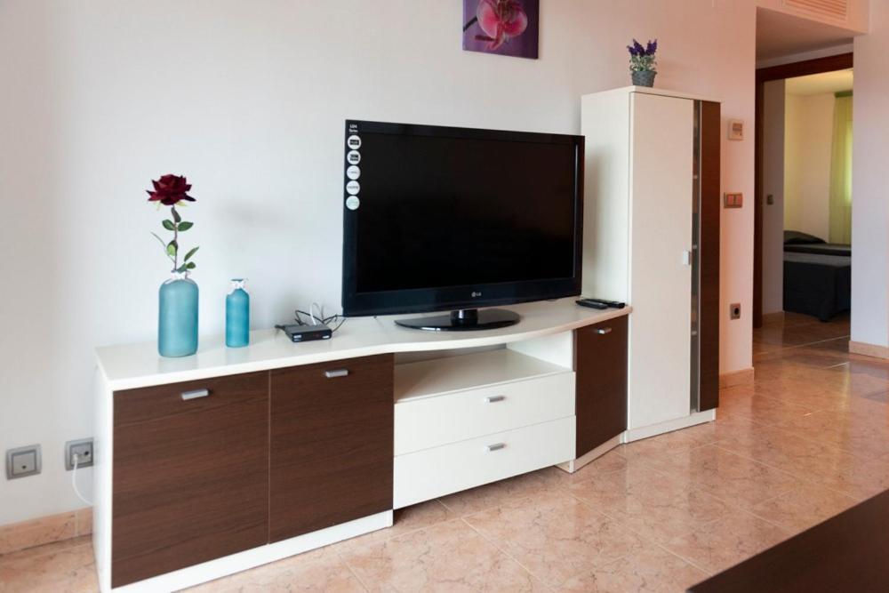 Apartament Santa Susanna Ngoại thất bức ảnh