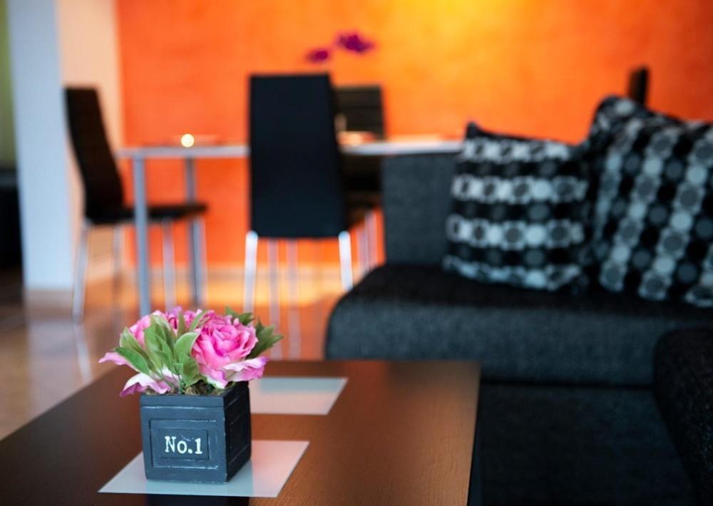 Apartament Santa Susanna Ngoại thất bức ảnh